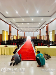 THIẾT KẾ - THI CÔNG PANO QUẢNG CÁO - THẢM ĐỎ - CỔNG PHAO - QUÀ LƯU NIỆM PHƯỜNG CAM RANH, KHÁNH HÒA