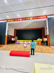 THIẾT KẾ - THI CÔNG PANO QUẢNG CÁO - THẢM ĐỎ - CỔNG PHAO - QUÀ LƯU NIỆM PHƯỜNG CAM RANH, KHÁNH HÒA