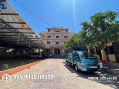 BÀN GIAO HỆ TỦ TRANG TRÍ/ TỦ SÁCH - CHÙA THANH SƠN - CAM LÂM - KHÁNH HÒA