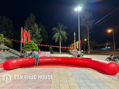 THIẾT KẾ - THI CÔNG PANO QUẢNG CÁO - THẢM ĐỎ - CỔNG PHAO - QUÀ LƯU NIỆM PHƯỜNG CAM RANH, KHÁNH HÒA