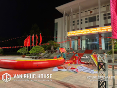 THIẾT KẾ - THI CÔNG PANO QUẢNG CÁO - THẢM ĐỎ - CỔNG PHAO - QUÀ LƯU NIỆM PHƯỜNG CAM RANH, KHÁNH HÒA