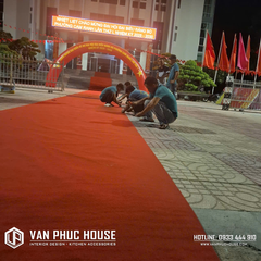 THIẾT KẾ - THI CÔNG PANO QUẢNG CÁO - THẢM ĐỎ - CỔNG PHAO - QUÀ LƯU NIỆM PHƯỜNG CAM RANH, KHÁNH HÒA