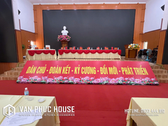 THIẾT KẾ - THI CÔNG PANO QUẢNG CÁO - THẢM ĐỎ - CỔNG PHAO - QUÀ LƯU NIỆM PHƯỜNG CAM RANH, KHÁNH HÒA