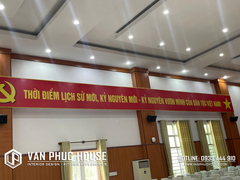 THIẾT KẾ - THI CÔNG PANO QUẢNG CÁO - THẢM ĐỎ - CỔNG PHAO - QUÀ LƯU NIỆM PHƯỜNG CAM RANH, KHÁNH HÒA