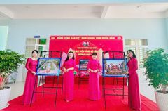 THIẾT KẾ - THI CÔNG PANO QUẢNG CÁO - THẢM ĐỎ - CỔNG PHAO - QUÀ LƯU NIỆM PHƯỜNG CAM RANH, KHÁNH HÒA