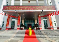 THIẾT KẾ - THI CÔNG PANO QUẢNG CÁO - THẢM ĐỎ - CỔNG PHAO - QUÀ LƯU NIỆM PHƯỜNG CAM RANH, KHÁNH HÒA