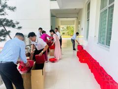 THIẾT KẾ - THI CÔNG PANO QUẢNG CÁO - THẢM ĐỎ - CỔNG PHAO - QUÀ LƯU NIỆM PHƯỜNG CAM RANH, KHÁNH HÒA