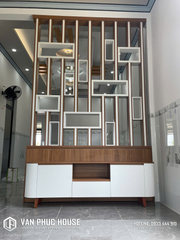 BÀN GIAO LAM VÁCH NGĂN - ANH TRUNG - PHƯỜNG BẮC CAM RANH - KHÁNH HÒA