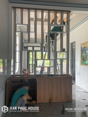 BÀN GIAO LAM VÁCH NGĂN - ANH TRUNG - PHƯỜNG BẮC CAM RANH - KHÁNH HÒA