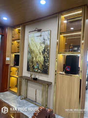 BÀN GIAO NỘI THẤT NHÀ CÔ 9 - CAM PHƯỚC ĐÔNG