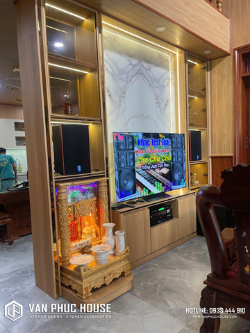 BÀN GIAO NỘI THẤT NHÀ CÔ 9 - CAM PHƯỚC ĐÔNG