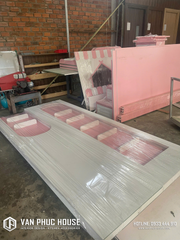 BÀN GIAO GIƯỜNG TẦNG KẾT HỢP BÀN HỌC - ANH QUỐC - BA NGÒI