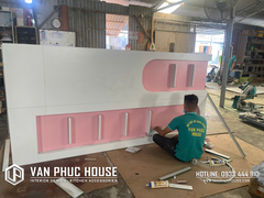 BÀN GIAO GIƯỜNG TẦNG KẾT HỢP BÀN HỌC - ANH QUỐC - BA NGÒI