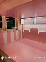 BÀN GIAO GIƯỜNG TẦNG KẾT HỢP BÀN HỌC - ANH QUỐC - BA NGÒI