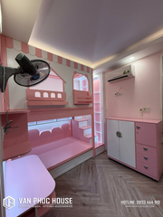 BÀN GIAO GIƯỜNG TẦNG KẾT HỢP BÀN HỌC - ANH QUỐC - BA NGÒI