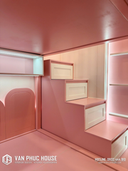 BÀN GIAO GIƯỜNG TẦNG KẾT HỢP BÀN HỌC - ANH QUỐC - BA NGÒI