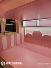 BÀN GIAO GIƯỜNG TẦNG KẾT HỢP BÀN HỌC - ANH QUỐC - BA NGÒI