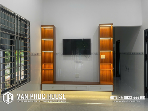 BÀN GIAO VÁCH TIVI - CHÚ CHINH - HÒA DO 7