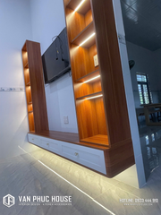 BÀN GIAO VÁCH TIVI - CHÚ CHINH - HÒA DO 7