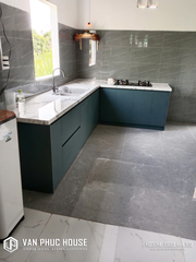 BÀN GIAO TỦ BẾP - CHỊ HIỀN - CAM THÀNH NAM