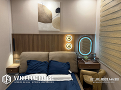 BÀN GIAO PHÒNG NGỦ - ANH MINH QUỐC - BA NGÒI