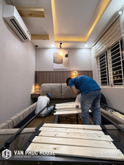 BÀN GIAO PHÒNG NGỦ - ANH MINH QUỐC - BA NGÒI