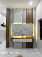 BÀN GIAO NỘI THẤT NHÀ CHỊ OANH - BẮC CAM RANH