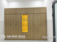 BÀN GIAO NỘI THẤT NHÀ CHỊ OANH - BẮC CAM RANH