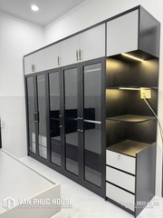 BÀN GIAO NỘI THẤT NHÀ CHỊ OANH - BẮC CAM RANH