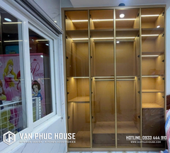 BÀN GIAO NỘI THẤT YẾN SÀO TRÚC LINH - MỸ CA