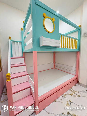 BÀN GIAO NỘI THẤT YẾN SÀO TRÚC LINH - MỸ CA