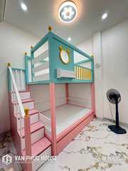 BÀN GIAO NỘI THẤT YẾN SÀO TRÚC LINH - MỸ CA