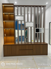 BÀN GIAO NỘI THẤT NHÀ ANH TRÍ - BÌNH LẬP