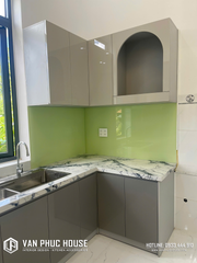 BÀN GIAO NỘI THẤT NHÀ ANH TRÍ - BÌNH LẬP