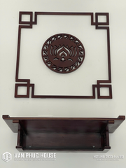 BÀN GIAO NỘI THẤT NHÀ ANH TRÍ - BÌNH LẬP