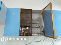 BÀN GIAO TỦ BẾP NHÀ CHỊ HỒNG - SỐ 3