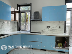 BÀN GIAO TỦ BẾP NHÀ CHỊ HỒNG - SỐ 3