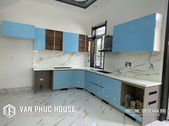 BÀN GIAO TỦ BẾP NHÀ CHỊ HỒNG - SỐ 3