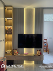 BÀN GIAO NỘI THẤT FULL CĂN CHO GIA ĐÌNH CHỊ CHUNG - BA NGÒI