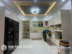 BÀN GIAO NỘI THẤT FULL CĂN CHO GIA ĐÌNH CHỊ CHUNG - BA NGÒI