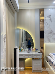 BÀN GIAO NỘI THẤT FULL CĂN CHO GIA ĐÌNH CHỊ CHUNG - BA NGÒI