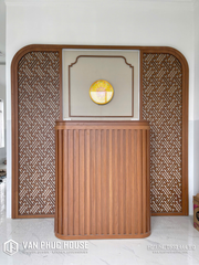 BÀN GIAO NỘI THẤT FULL CĂN NHÀ CHỊ HUỆ - SỐ 4