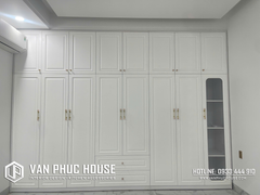 BÀN GIAO NỘI THẤT FULL CĂN - GIA ĐÌNH CHỊ NINA - BA NGÒI