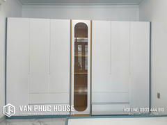 BÀN GIAO NỘI THẤT FULL CĂN - GIA ĐÌNH CHỊ NINA - BA NGÒI