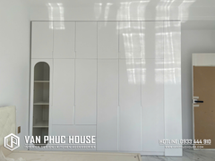 BÀN GIAO NỘI THẤT FULL CĂN - GIA ĐÌNH CHỊ NINA - BA NGÒI