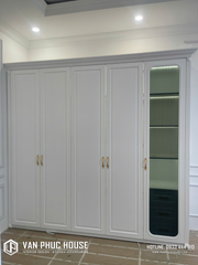 BÀN GIAO NỘI THẤT NHÀ TÂN CỔ ĐIỂN NHÀ ANH TÂN - BA NGÒI