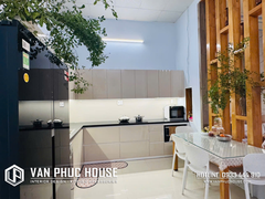 BÀN GIAO TỦ BẾP GÓC L - CHỊ CHÂU - BA NGÒI