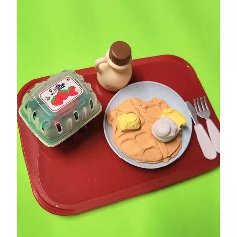  Bộ làm bánh Little Tikes Creative Chefs Waffles Kit Wholesale 