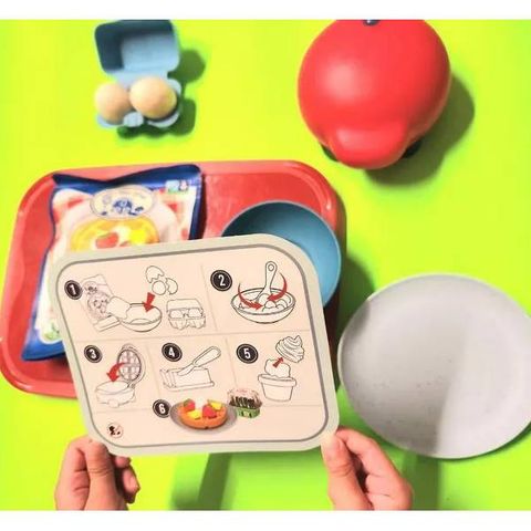  Bộ làm bánh Little Tikes Creative Chefs Waffles Kit Wholesale 