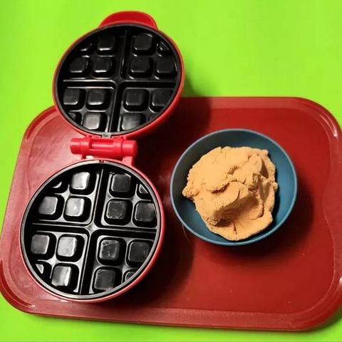  Bộ làm bánh Little Tikes Creative Chefs Waffles Kit Wholesale 